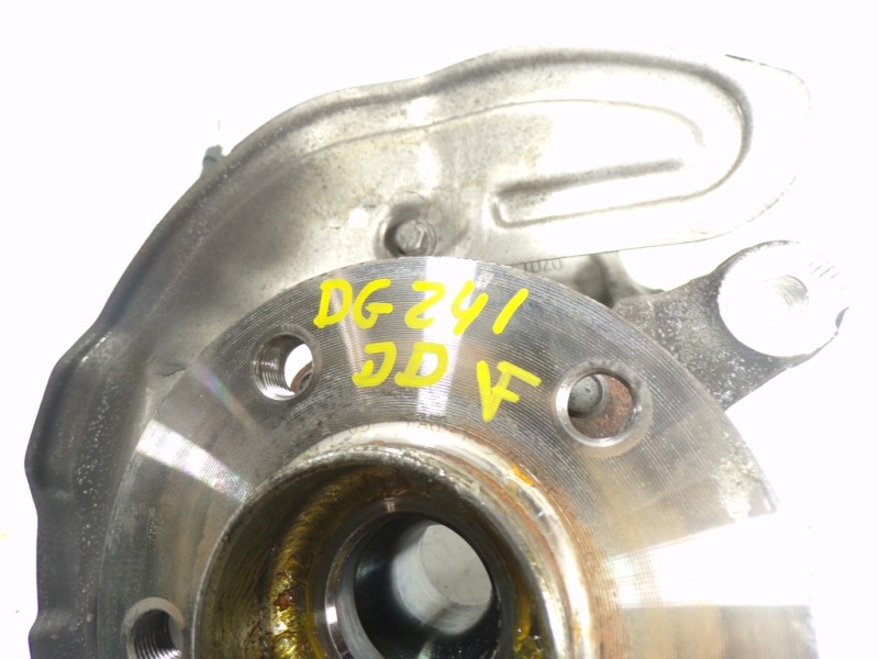 Recambio de mangueta delantera derecha para mini mini (f56) 1.5 12v turbodiesel referencia OEM IAM 31216876644  