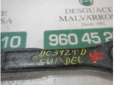 Recambio de brazo suspension superior trasero derecho para land rover freelander (lr2) 2.2 td4 cat referencia OEM IAM LR002575   2