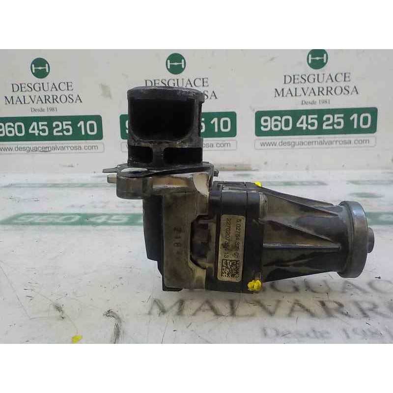 Recambio de valvula egr para fiat doblo 1.3 16v jtd cat referencia OEM IAM 71795160 701599040 