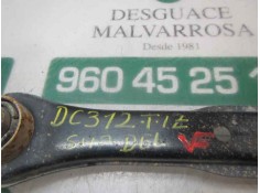 Recambio de brazo suspension superior trasero izquierdo para land rover freelander (lr2) 2.2 td4 cat referencia OEM IAM LR002575 2