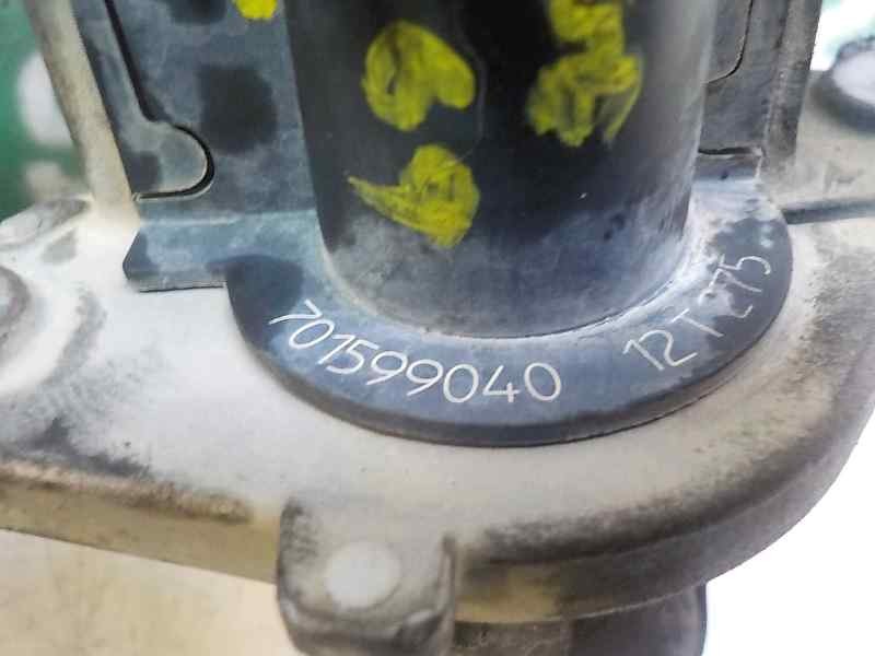 Recambio de valvula egr para fiat doblo 1.3 16v jtd cat referencia OEM IAM 71795160 701599040 
