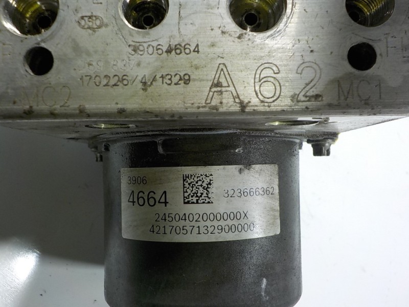 Recambio de abs para opel astra k lim. 5türig dynamic referencia OEM IAM 39120669 39064664 17022641329