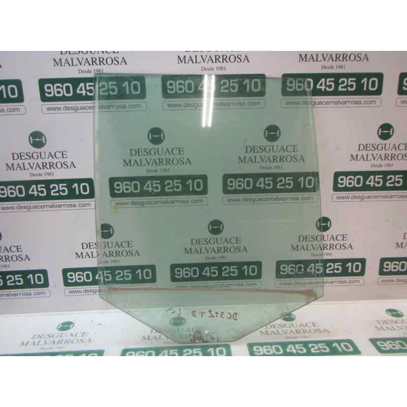 Recambio de cristal puerta trasero derecho para land rover freelander (lr2) 2.2 td4 cat referencia OEM IAM LR012226  