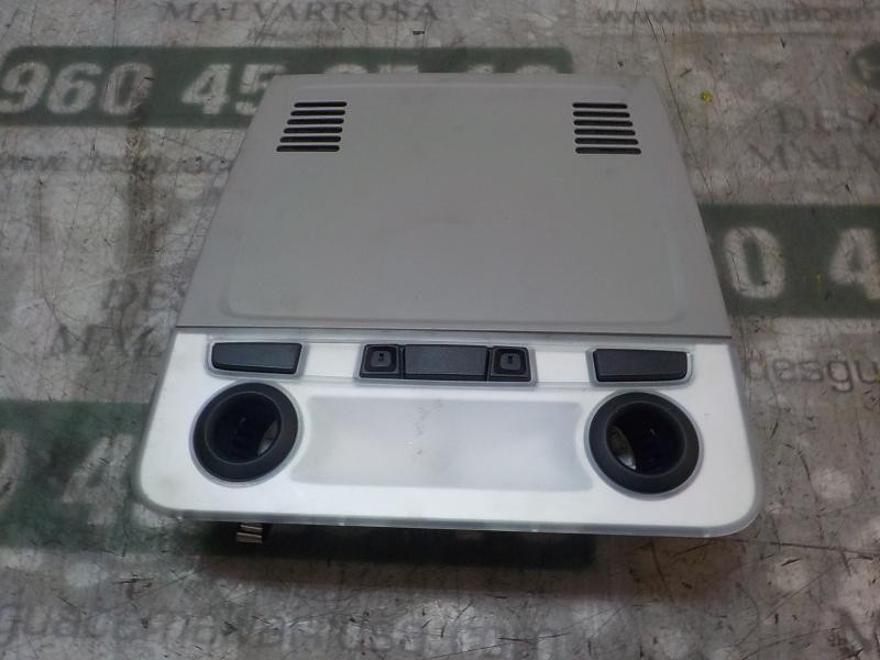 Recambio de piloto interior para bmw serie 3 coupe (e92) 320d referencia OEM IAM 61319225475  