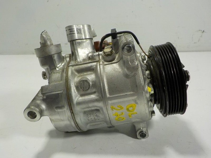 Recambio de compresor aire acondicionado para seat ibiza (kj1) fr referencia OEM IAM 3Q0816803E 3Q0816803E 