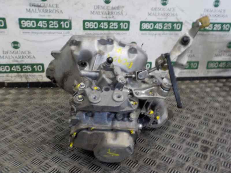 Recambio de caja cambios para opel meriva 1.6 16v referencia OEM IAM   