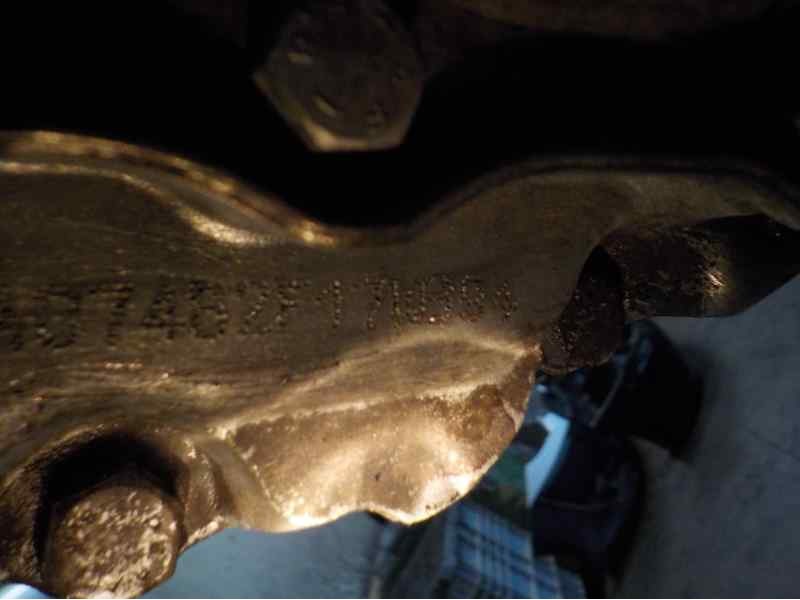 Recambio de caja cambios para opel meriva 1.6 16v referencia OEM IAM   