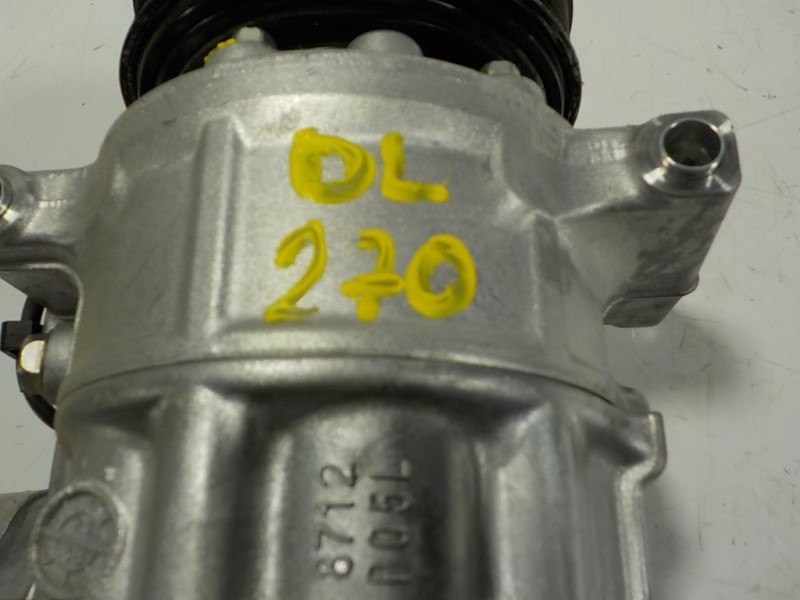 Recambio de compresor aire acondicionado para seat ibiza (kj1) fr referencia OEM IAM 3Q0816803E 3Q0816803E 