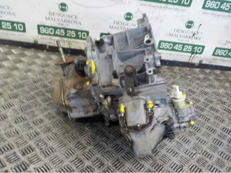 Recambio de caja cambios para citroën berlingo 1.9 diesel referencia OEM IAM   