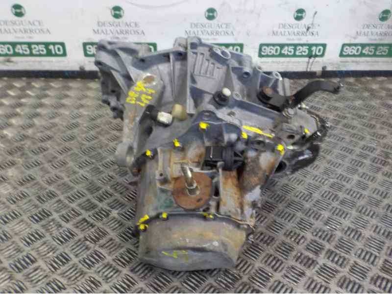 Recambio de caja cambios para citroën berlingo 1.9 diesel referencia OEM IAM   