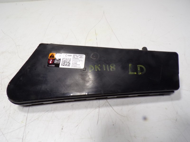 Recambio de airbag lateral delantero derecho para opel astra k lim. 5türig dynamic referencia OEM IAM 13369899 34233835A 3502300