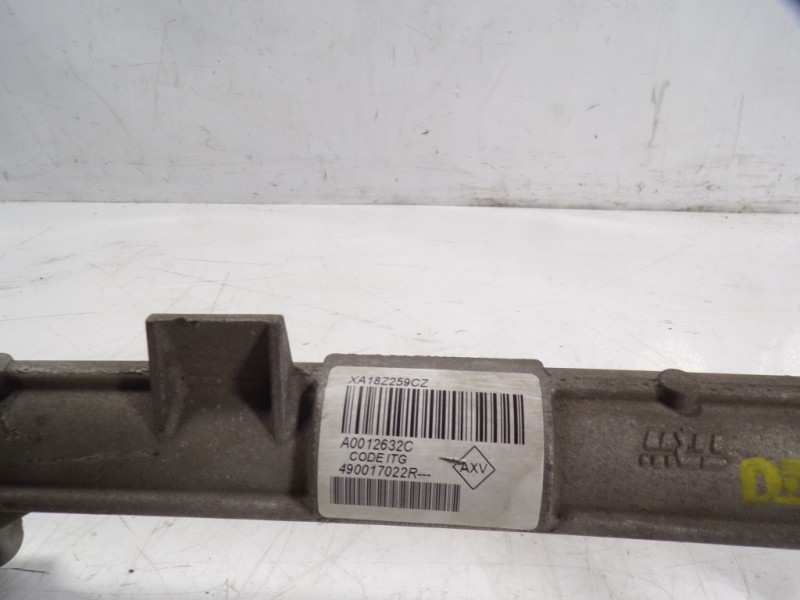 Recambio de cremallera direccion para renault megane iii coupe 1.5 dci diesel fap referencia OEM IAM 490018982R 490017022R 