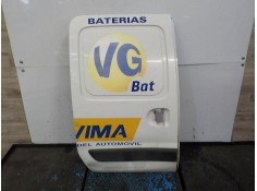 Recambio de puerta lateral derecha para nissan kubistar (x76) 1.5 dci turbodiesel cat referencia OEM IAM   