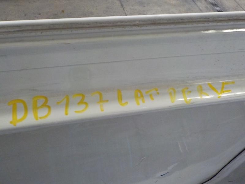 Recambio de puerta lateral derecha para nissan kubistar (x76) 1.5 dci turbodiesel cat referencia OEM IAM   