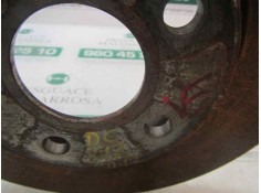 Recambio de disco freno delantero para land rover freelander (lr2) 2.2 td4 cat referencia OEM IAM LR007055   2