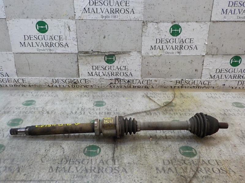 Recambio de transmision derecha para ford c-max (cb3) 1.6 tdci cat referencia OEM IAM   