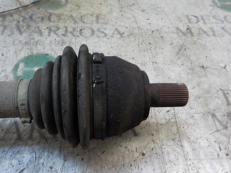 Recambio de transmision derecha para ford c-max (cb3) 1.6 tdci cat referencia OEM IAM   