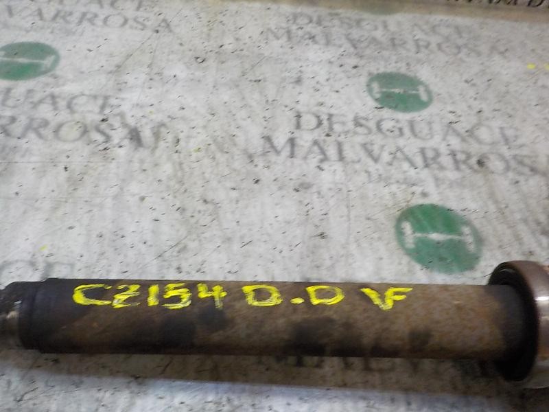 Recambio de transmision derecha para ford c-max (cb3) 1.6 tdci cat referencia OEM IAM   