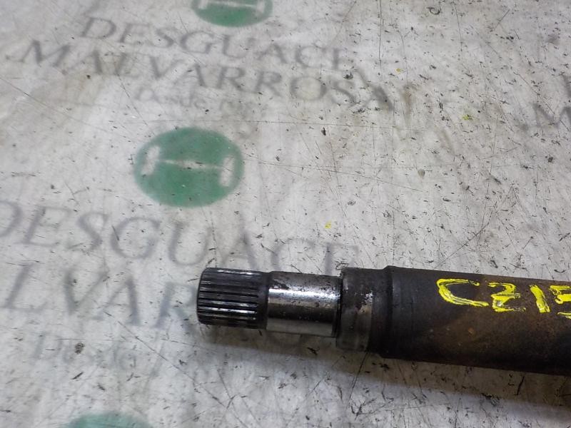 Recambio de transmision derecha para ford c-max (cb3) 1.6 tdci cat referencia OEM IAM   