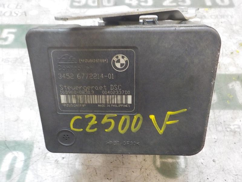 Recambio de abs para bmw serie 1 berlina (e81/e87) 118d referencia OEM IAM 34512460450 3451679152101 10039933284