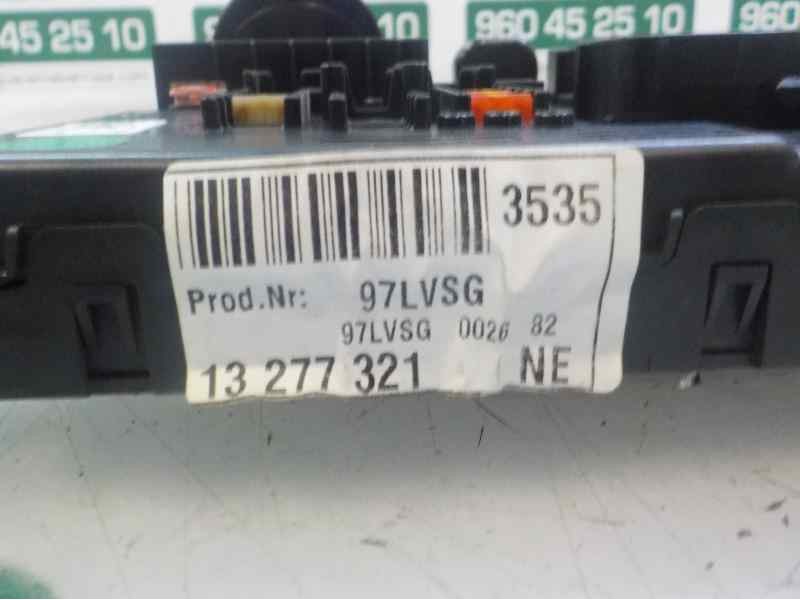 Recambio de caja reles / fusibles para opel insignia berlina 2.0 cdti cat referencia OEM IAM 13277321 13277321 