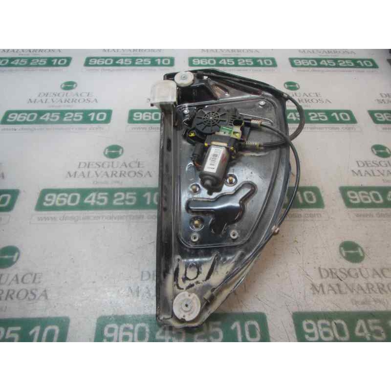 Recambio de elevalunas trasero izquierdo para land rover freelander (lr2) 2.2 td4 cat referencia OEM IAM LR019661  