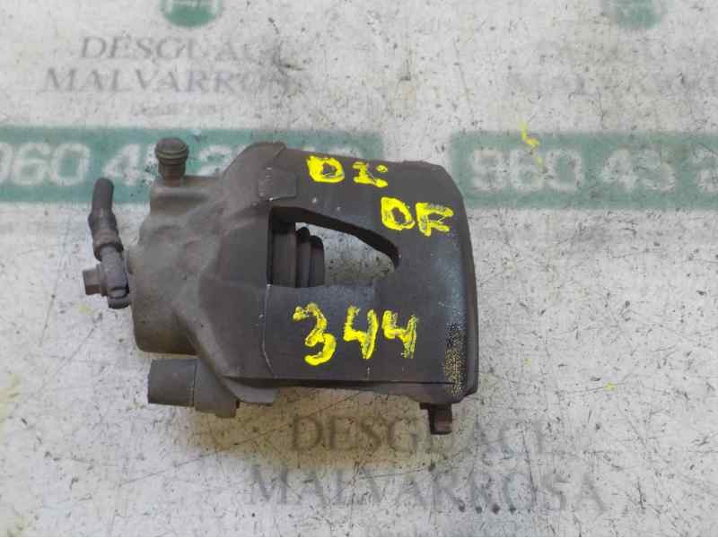 Recambio de pinza freno delantera izquierda para skoda fabia (5j2 ) 1.2 referencia OEM IAM   