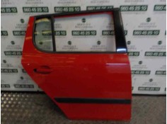 Recambio de puerta trasera derecha para skoda fabia (5j2 ) 1.2 referencia OEM IAM   