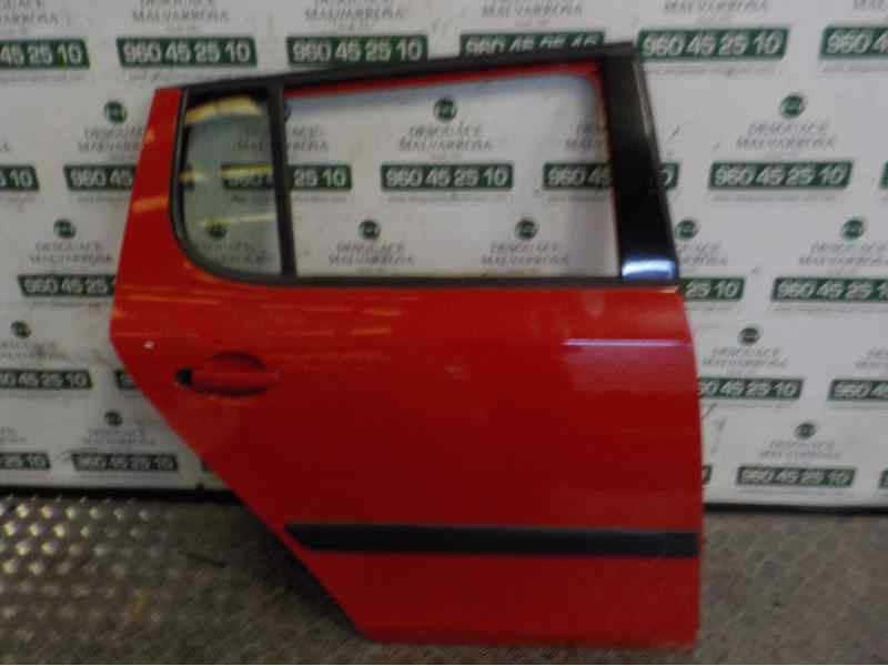 Recambio de puerta trasera derecha para skoda fabia (5j2 ) 1.2 referencia OEM IAM   
