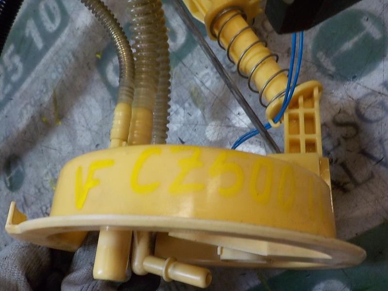 Recambio de aforador para bmw serie 1 berlina (e81/e87) 118d referencia OEM IAM 16117159160 A2C53025269 