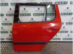 Recambio de puerta trasera izquierda para skoda fabia (5j2 ) 1.2 referencia OEM IAM   