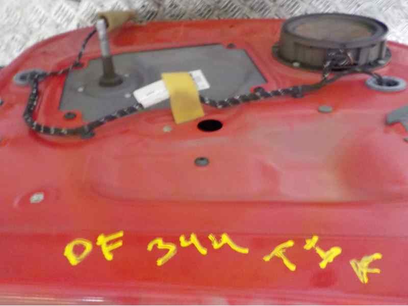 Recambio de puerta trasera izquierda para skoda fabia (5j2 ) 1.2 referencia OEM IAM   