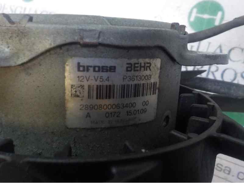Recambio de electroventilador para opel insignia berlina 2.0 cdti cat referencia OEM IAM   