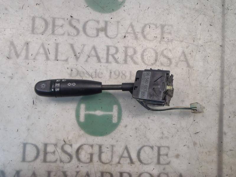 Recambio de mando luces para chevrolet kalos 1.4 se referencia OEM IAM   