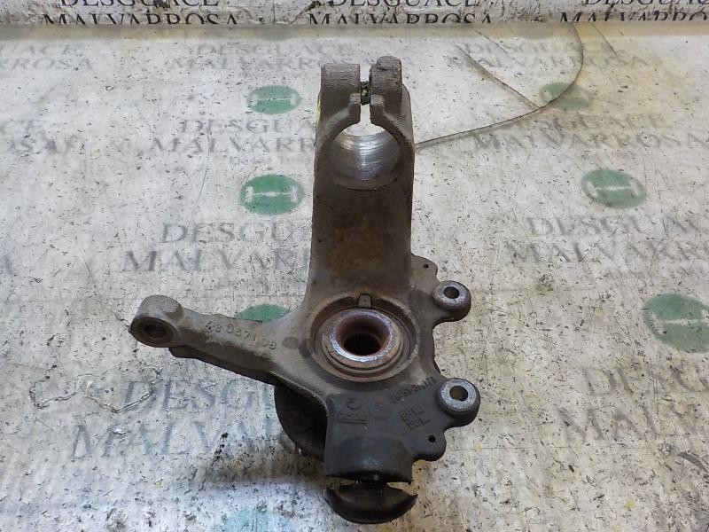 Recambio de mangueta delantera izquierda para ford c-max (cb3) 1.6 tdci cat referencia OEM IAM   