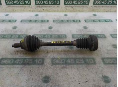 Recambio de transmision izquierda para skoda fabia (5j2 ) 1.2 referencia OEM IAM   