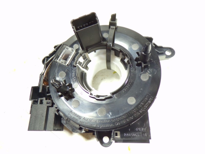 Recambio de anillo airbag para seat arona 1.0 tgi bivalent. gasolina / cng referencia OEM IAM 6RA959653A 6RA959653A 