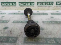 Recambio de transmision izquierda para skoda fabia (5j2 ) 1.2 referencia OEM IAM    2