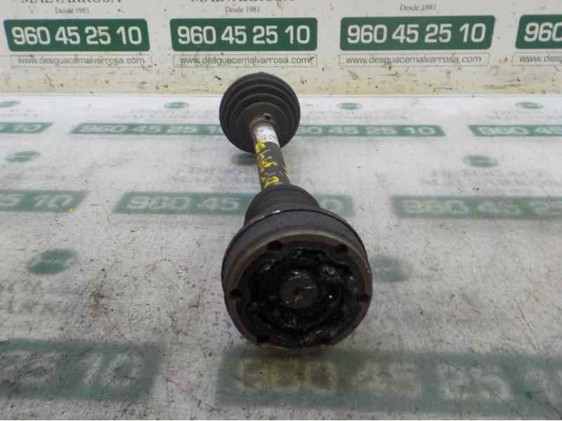 Recambio de transmision izquierda para skoda fabia (5j2 ) 1.2 referencia OEM IAM   