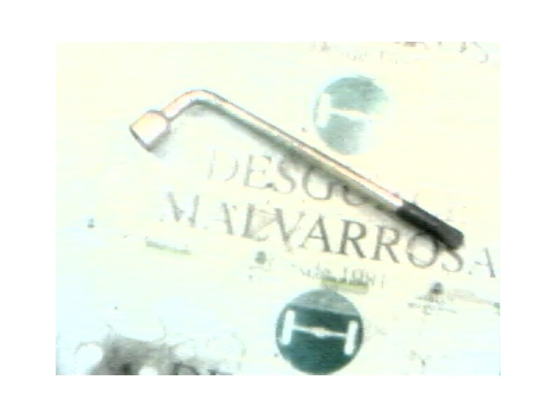 Recambio de llave rueda para ford orion 1.6 cat referencia OEM IAM   