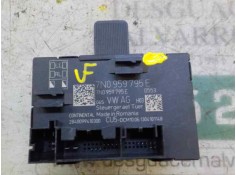 Recambio de modulo confort para skoda yeti elegance 4x4 referencia OEM IAM 7N0959795E 7N0959795E  2