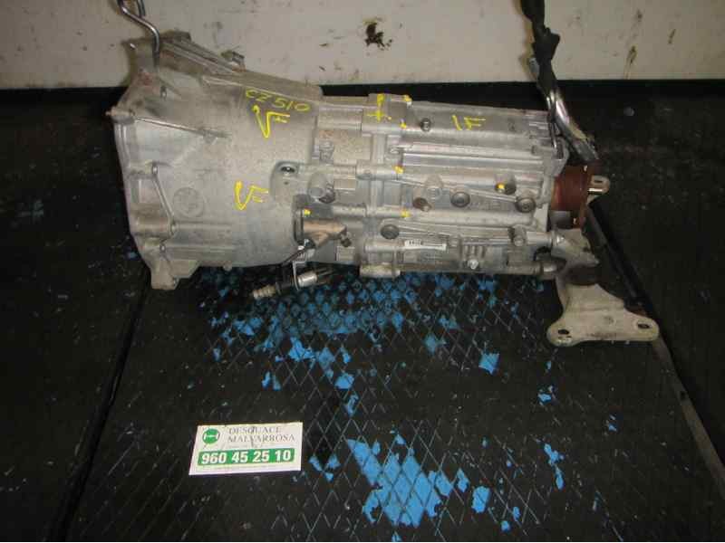 Recambio de caja cambios para bmw serie 1 berlina (e81/e87) 118d referencia OEM IAM 23007565194 BED 