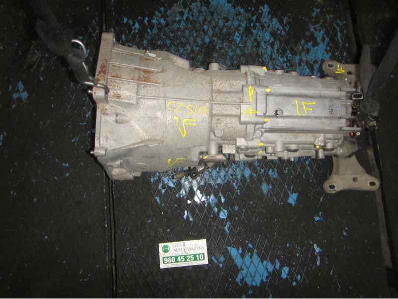 Recambio de caja cambios para bmw serie 1 berlina (e81/e87) 118d referencia OEM IAM 23007565194 BED 