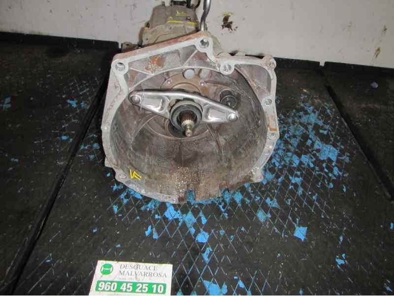 Recambio de caja cambios para bmw serie 1 berlina (e81/e87) 118d referencia OEM IAM 23007565194 BED 