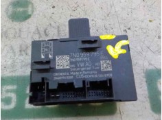 Recambio de modulo confort para skoda yeti elegance 4x4 referencia OEM IAM 7N0959795E 7N0959795E  2