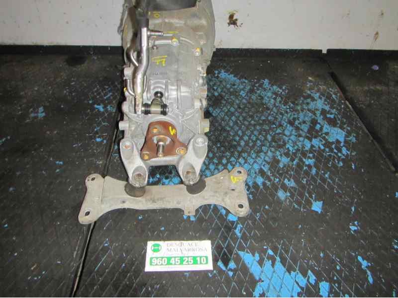 Recambio de caja cambios para bmw serie 1 berlina (e81/e87) 118d referencia OEM IAM 23007565194 BED 