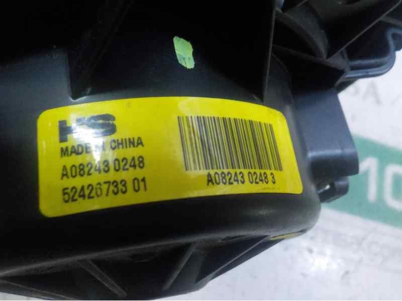 Recambio de motor calefaccion para opel insignia berlina 2.0 cdti cat referencia OEM IAM 13265193 A082430248 