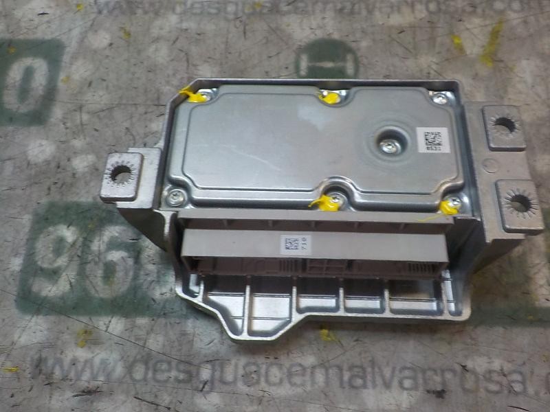 Recambio de centralita airbag para bmw serie 1 berlina (e81/e87) 118d referencia OEM IAM 65779184432 65776977427 0285001531