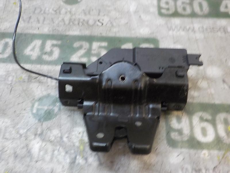 Recambio de cerradura maletero / porton para bmw serie 1 berlina (e81/e87) 118d referencia OEM IAM 51247840617  