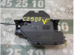 Recambio de cerradura maletero / porton para bmw serie 1 berlina (e81/e87) 118d referencia OEM IAM 51247840617   2